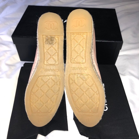 Chanel Espadrilles - Picture 3 of 6